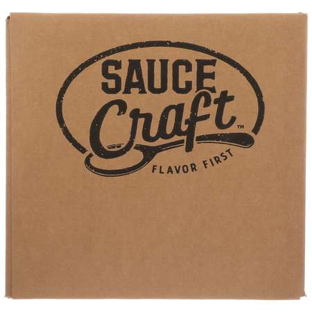 Sauce Craft Sauce Honey Sriracha .5 gal., PK4 22776SCR